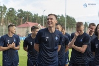 Сидорчук выразил возмущение фейковому комментарию на тему тренера «Динамо»