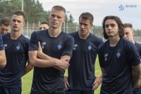 Микита Бурда: «Три матчі по 1:0 - добре, але хочеться досягати більш переконливого результату»