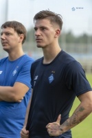 Вербич не потис руку Мораєсу перед матчем за Суперкубок