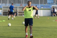 Вантух готовится к матчу против «Ренна» вместе с основной командой «Динамо»