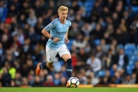 Зінченко прокоментував можливий відхід із «Манчестер Сіті»