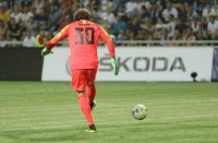 Віктор Леоненко: «Помилка Андрія Пятова - це не нещасний випадок»