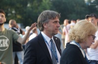 Гримм: «Где больший риск заражения — в  ресторане, где 100 гостей без тестов или на матче, где 22 проверенных человека?»