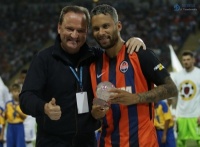 Марлос може не зіграти з «Динамо»