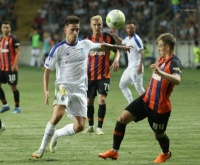 Олег Данченко: «Не вважаю, що «Динамо» було сильніше»