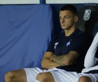 «Карпати» хочуть підписати екс-динамівця Назарія Русина, - джерело