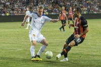 Бурда розповів, чому у нього коротка розмова з арбітрами