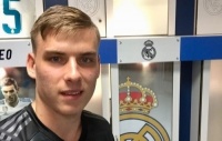 Marca включила Луніна в екстрений склад мадридського «Реалу»