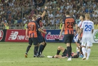 КДК ФФУ дискваліфікував Ісмаїлі на два матчі. Він зможе зіграти проти «Динамо»