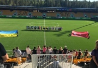 Україна U-19 перемагає Туреччину і виходить з групи з першого місця