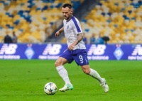 Морозюк: «Останні невдалі результати додадуть нам мотивації показати свою кращу гру з «Аяксом»