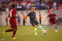 Олександр Зінченко: «За результат поєдинку з «Ліверпулем» не соромно»