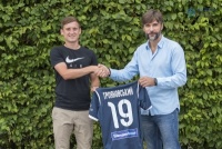 26.07.2018 Презентація новачків ФК Олімпік (Донецьк)