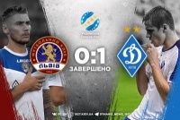 Русин рятує «Динамо» у Львові