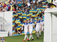 «Я на грі, щоб видати подругу за Циганкова». 10 тисяч прийшли на «Львів» чи на «Динамо»?