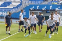 29.07.2018 Олімпік (Донецьк) 1: 0 Ворскла (Полтава) - Стадіон Динамо