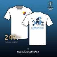 «Юргорден» випустив футболки з українським Кримом