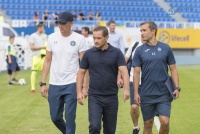 «Олімпік» перед матчем із «Динамо» звільнив тренера