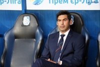 Паулу Фонсека: «Чому програю Хацкевичу? Тому що він кращий за мене, як тренер»