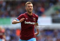 Ярмоленко не потрапив до заявки «Вест Хема» на товариську гру