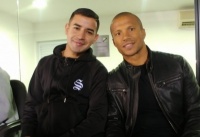 Дерліс Гонсалес: «Мораєс багато розповів мені про «Сантос»