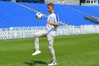 Стало відомо, під яким номером Буено гратиме в «Динамо»