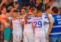 03.08.2018 - Динамо 1:0 Шахтар - НСК Олімпійський