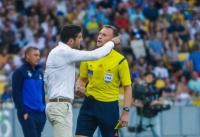 До скиглення Степаненка приєднався і канал «Футбол»