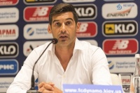 Післяматчева прес-конференція Паулу Фонсеки