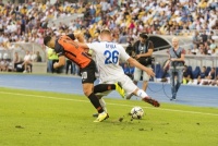 Захисники «Динамо» про перемогу над «Шахтарем» 