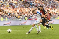 Мораес назвал действия игроков «Динамо» дерьмом