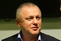 Ігор Суркіс: «Чутки щодо зміни тренера в «Динамо» - це просто смішно»