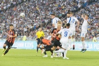 Олег Венглинський: «Дотик Морозюка не був критичним, Патрік малював пенальті»