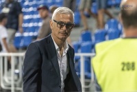 Видалення туру. Раванеллі мало не зламав навіс лави запасних