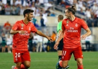 Міжнародний кубок чемпіонів: «Реал» Луніна мінімально переміг «Рому»