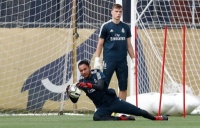 Куртуа, Навас чи Лунін: хто тепер захищатиме ворота «Реала»?