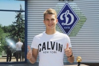 Владислав Супряга: «У мене була мрія зіграти за «Динамо»