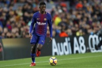 Усман Дембеле таки може піти з «Барселони»
