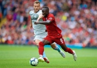 Незважаючи на розгром в Ліверпулі, англійські ЗМІ позитивно оцінили дебют Ярмоленка