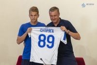 Олександр Хацкевич: «У Супряги зараз мікротравма, але він вже індивідуально з тренером працює над відновленням»