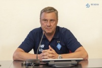 Передматчева прес-конференція Олександра Хацкевича