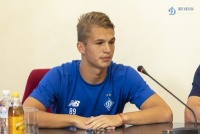 Ігор Циганик: «Поки що Супрягу в першій команді «Динамо» не бачать»