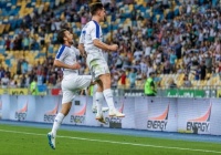 14.08.2018 Динамо 2:0 Славія - НСК Олімпійський