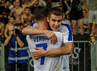 «Динамо» 2:0 «Славія»: фотозвіт