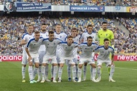 «Динамо» - «Карпати»: орієнтовні склади команд