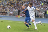 За півроку - один гол. Творча відпустка Дениса Гармаша