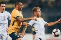 «Брага» – «Зоря»: три динамівці у стартовому складі