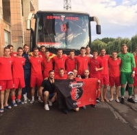 «Верес» відправив гравців до церкви перед матчем