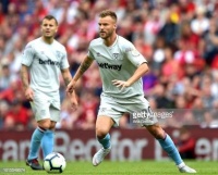 «Вест Хем» програє «Борнмуту». Ярмоленко вийшов на заміну