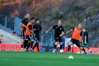 ​Богдан Лєднєв: «В «Зорі» багато знайомих, з ким я грав раніше у «Динамо» і «Дніпрі»»